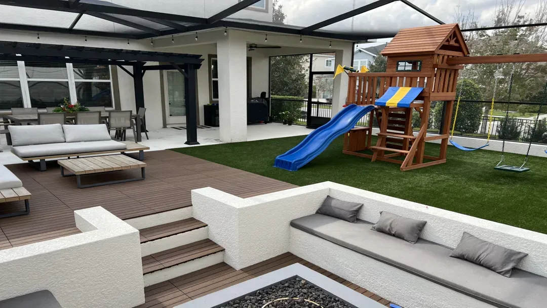 How a General Contractor in Tampa Can Transform Your Outdoor Space into a Bespoke Sanctuary